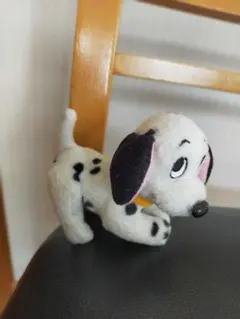 101匹わんちゃん ダルメシアン ぬいぐるみ　レア