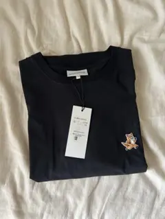 minä perhonen choucho Tシャツ S つぐ展 ダークネイビー - メルカリ