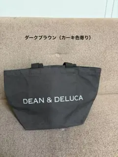 DEAN & DELUCA トートバッグ2022限定カラー