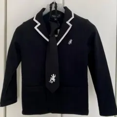 アニエスベー　ブレザー ネクタイ付き