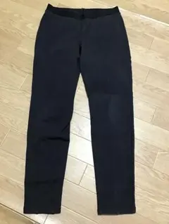【UNIQLO/ユニクロ】レギンスパンツ/S★ブラック★レディース★レギパン