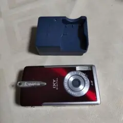 コンデジ Canon IXY 120『 動作未確認』『ジャンク』 - メルカリ