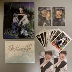 &TEAM Back to Life 2形態 EJ ウィジュ