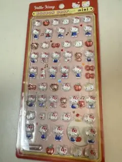 正規品　サンリオ　ボンボンドロップシール ミニ