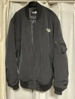 THE NORTH FACE MA-1 ボンバージャケット Lサイズ ブラック