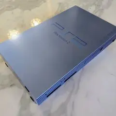 【動作確認済】PlayStation 2 本体 SCPH-39000 AQUA