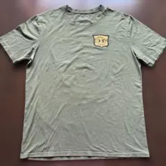 【極希希少】アンダーアーマー Freedom イーグル Tシャツ L ルーズ