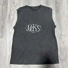 【サイズお直し】the GazettE MASS ノースリーブ Tシャツ タンク