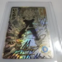 て*ら様 ドラゴンボールダイバースGOLDパラレル ベジータ