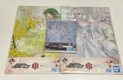 マクロスF 一番くじ　3点セット　新品　未開封