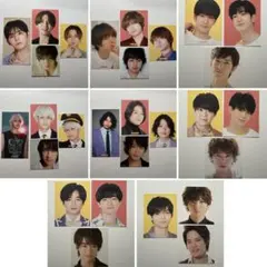 Hey!Say!JUMP Myojo ポポロ 厚紙 カード 雑誌