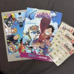 ONEPIECE 宇佐美コラボ 絆創膏 - メルカリ