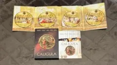 カリギュラ DVD COMPLETE BOX - メルカリ