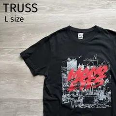 TRUSS MONOEYES 2017 SUMMER FEST Tシャツ L