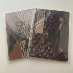 銀魂　沖田総悟　高杉晋助　リングノート