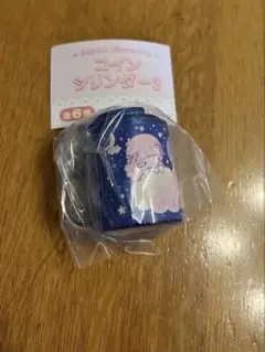 【値下げ】サンリオ コインシリンダー 3 キキララ