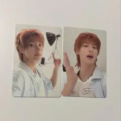 RIIZE ANTON アントン 韓国ペンミ トレカch.RIIZE:ONAIR