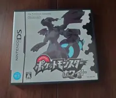 ポケットモンスター ホワイト2NINTENDO DS