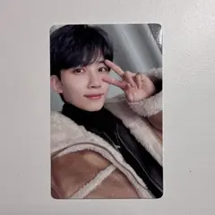 ジョンハン attacca 中国 ヨントン 一直娱 トレカ G