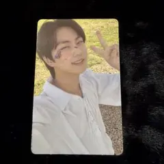 ENHYPEN ジョンウォン answer トレカ