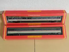 OOゲージ Hornby Railways BR Mk.4 Coach 2両 - メルカリ