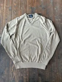 h*h様 300円〜FRED PERRY KNIT SWEATER M USEDのサムネイル