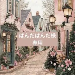 ぱんだぱんだ様 リクエスト 6点 まとめ商品