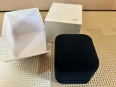 【超美品】4℃ リングケース
