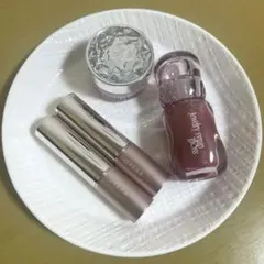 【未使用】オペラ・ジルスチュアート・デイジードール　リップ　4つセット