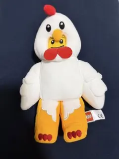 LEGO にわとりぬいぐるみのサムネイル