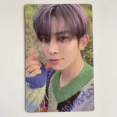 ENHYPEN ORANGEBLOOD ヒスン