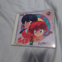 らんま1/2 PCエンジン