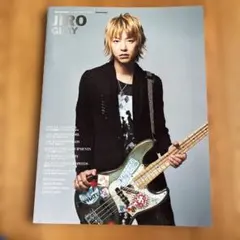 GLAY ムック2冊セット JIRO HISASHI リットーミュージック - メルカリ