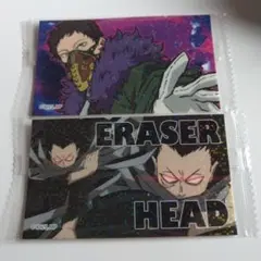 ヒロアカ ウエハースチョコ シール セット