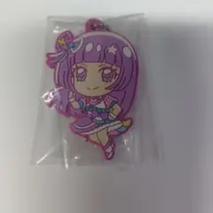 アイカツ プリパラ でふぉラバ キーホルダー 氷上スミレ