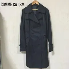 コムサイズム トレンチコート