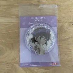 名探偵コナン 花冠デザイン缶バッジ