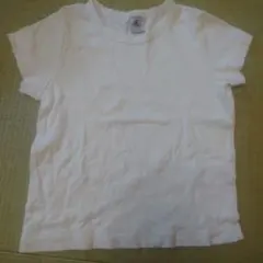 白t無地半袖120