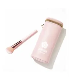 デイジードール バイ マリークヮント 縦型マルチポーチ ＆ メイクブラシセット