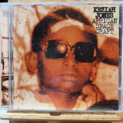 Keziah Jones African Space Craft CD