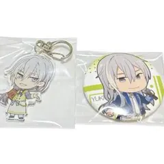 【79】アイナナ 千 Re:vale 缶バッジ アイドリッシュセブン アクキー