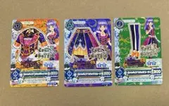 アイカツ　ヴァンパイアブラッド　氷上スミレ　ロリゴシック