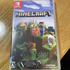 Switch Minecraft マインクラフトのサムネイル