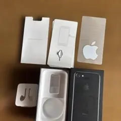 Apple iPhone 7 32GB 空箱