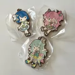 プロセカラバマス3点セット