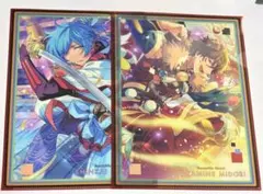 あんさんぶるスターズ! クリアファイル 流星隊