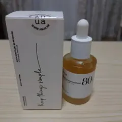 anua HEARTLEAF 80 MOISTURE SOOTHING 2本l
