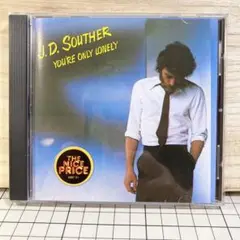 【CD】J.D. Souther /You're Only Lonely