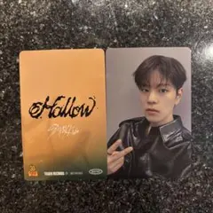 StrayKids Hollow タワレコ30周年 スンミン