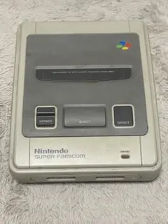 任天堂 スーパーファミコン 本体